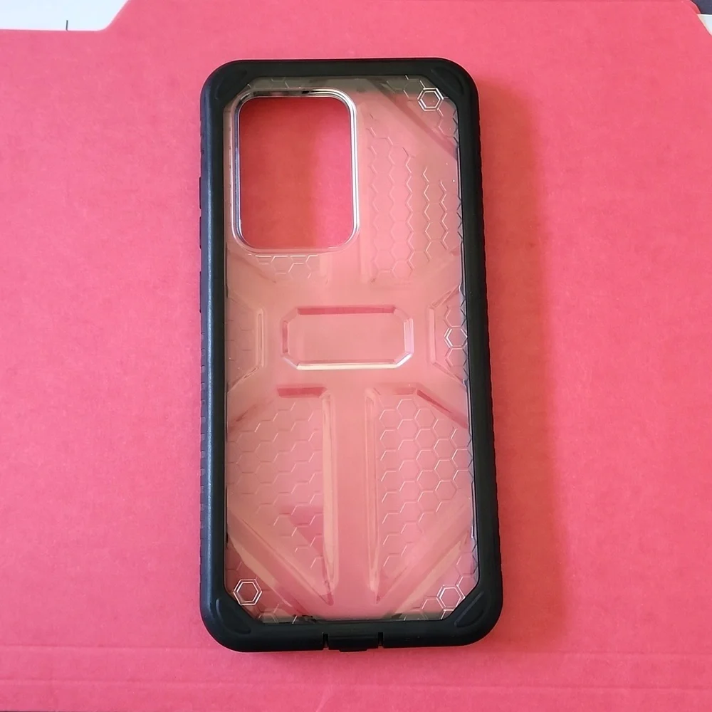 Samsung Galaxy S20 Ultra, 6.9, New Phone Case, Black